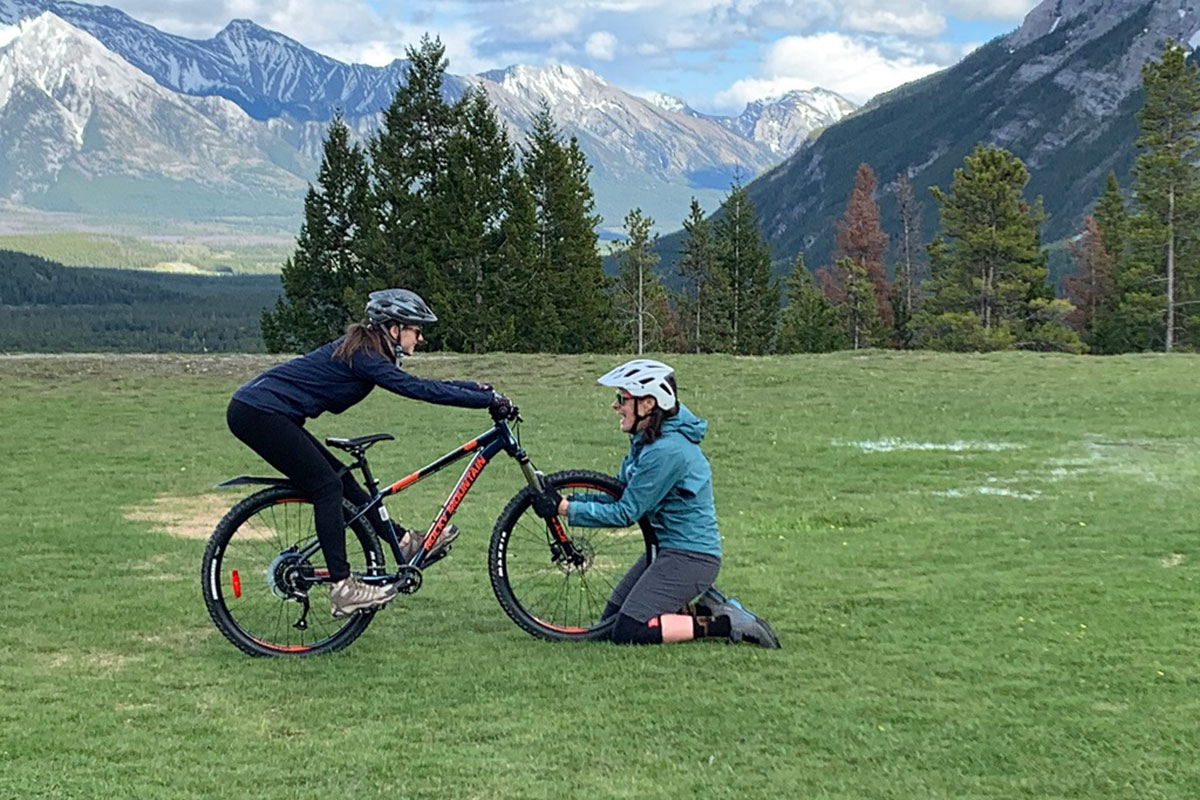 Bikescape---Ladies-Mountain-Bike-Course Bikescape - Ladies Mountain Bike Course