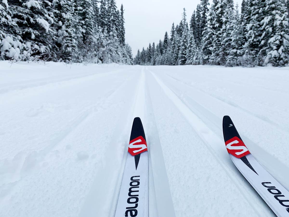 Cross-Country-Skiing-Banff Cross Country Skiing Banff